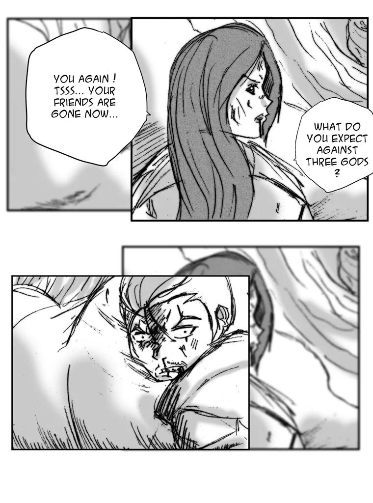 Dragon & Weed: Origins Chapter 43 page 8 - Chapter 43: The Old One