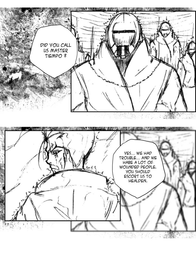 Dragon & Weed: Origins Chapter 44 page 11 - Chapter 44: Healden