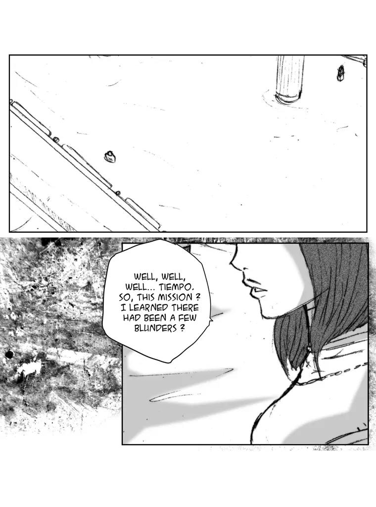 Dragon & Weed: Origins Chapter 44 page 14 - Chapter 44: Healden