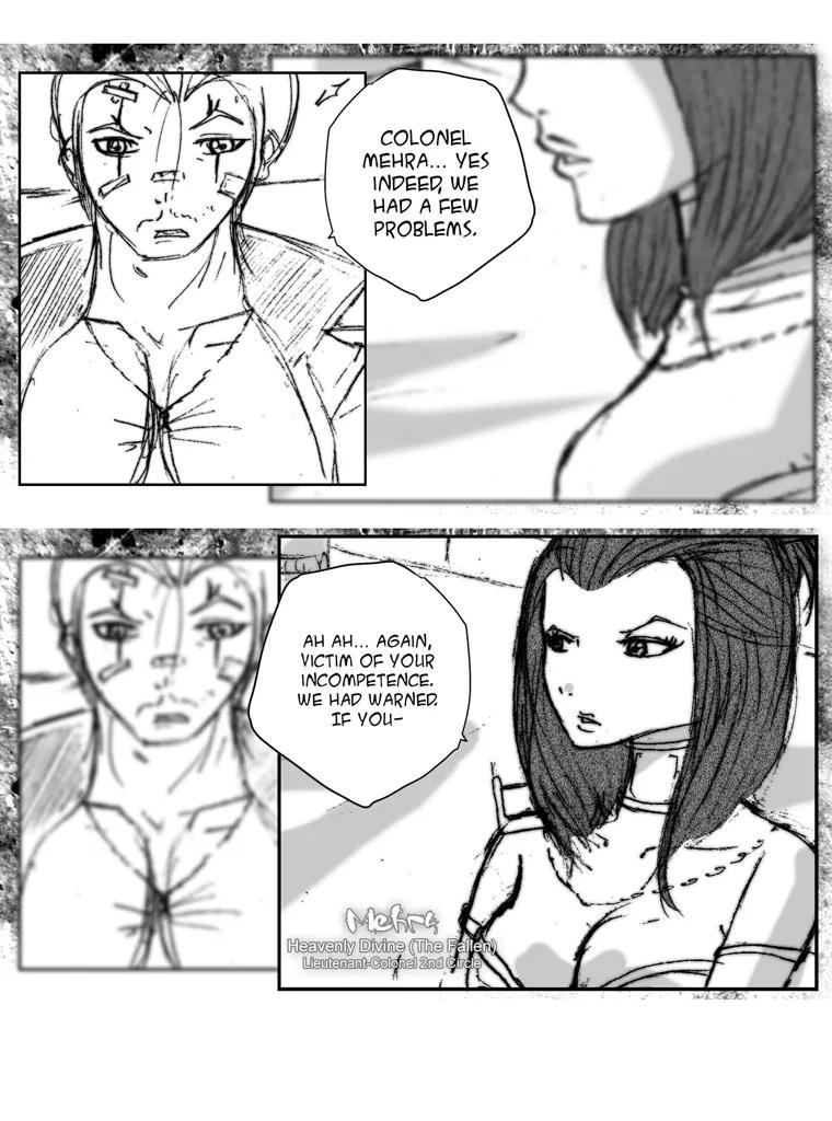 Dragon & Weed: Origins Chapter 44 page 15 - Chapter 44: Healden