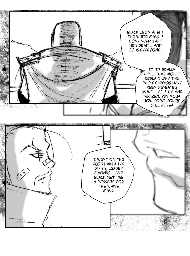 Dragon & Weed: Origins Chapter 44 page 19 - Chapter 44: Healden