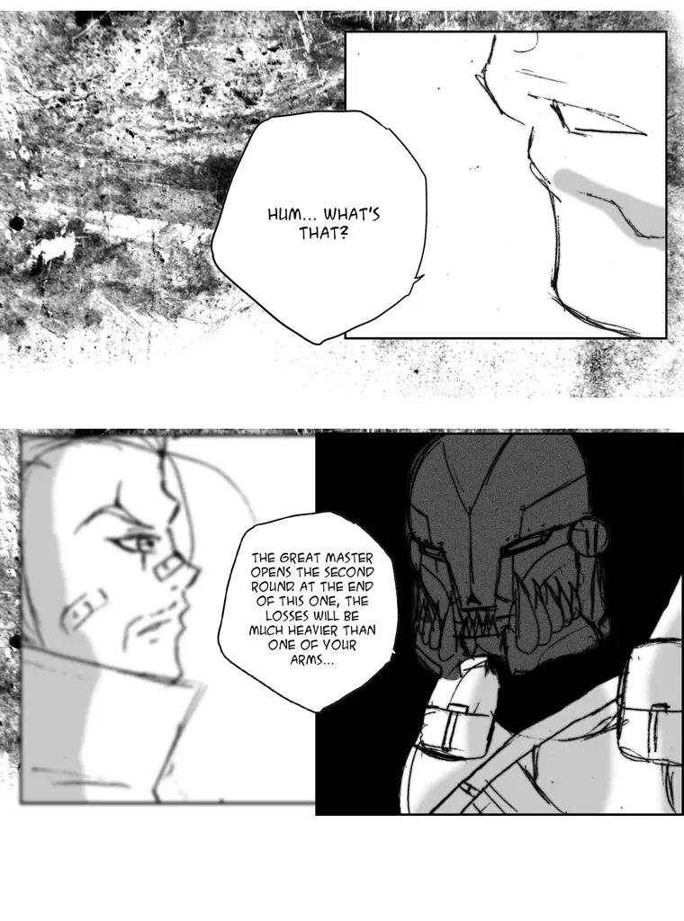 Dragon & Weed: Origins Chapter 44 page 20 - Chapter 44: Healden