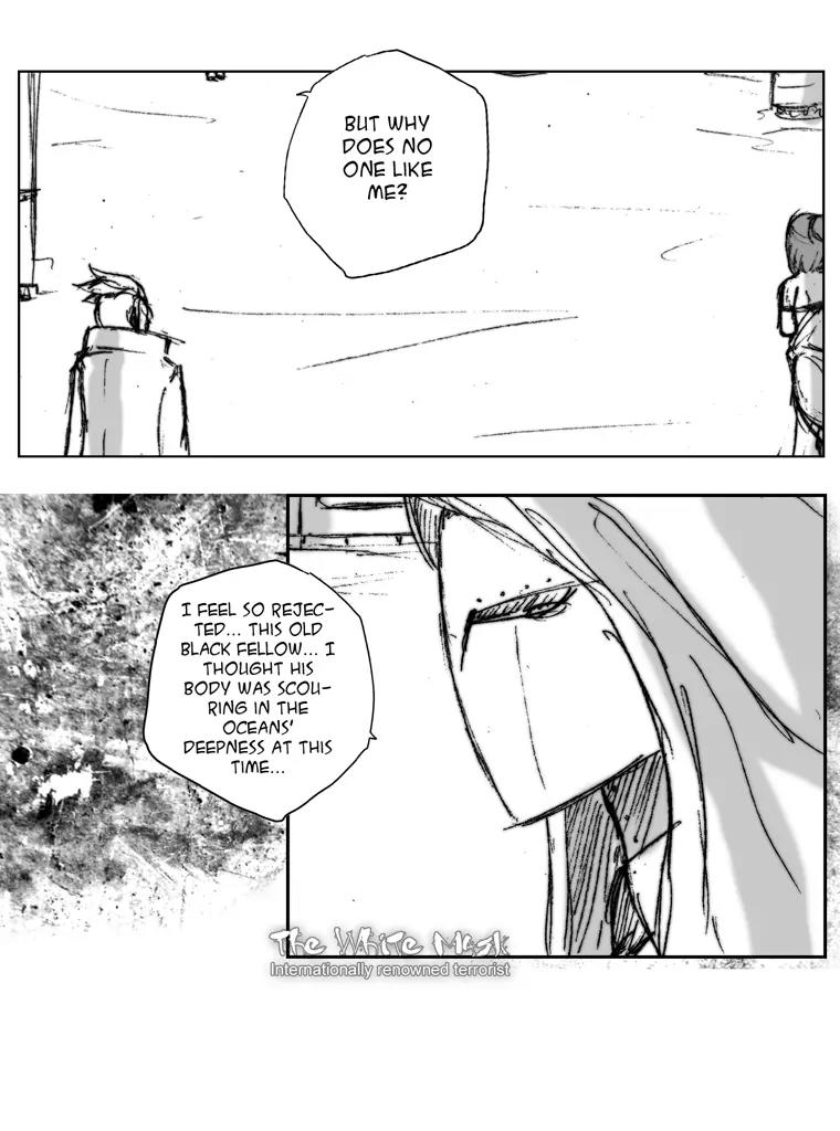 Dragon & Weed: Origins Chapter 44 page 22 - Chapter 44: Healden