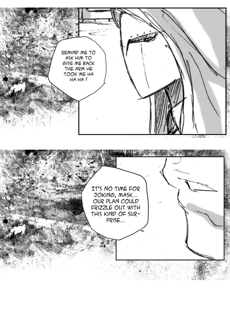 Dragon & Weed: Origins Chapter 44 page 23 - Chapter 44: Healden