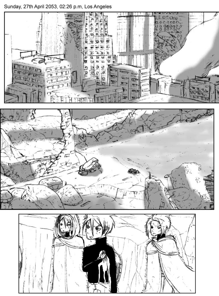 Dragon & Weed: Origins Chapter 44 page 3 - Chapter 44: Healden