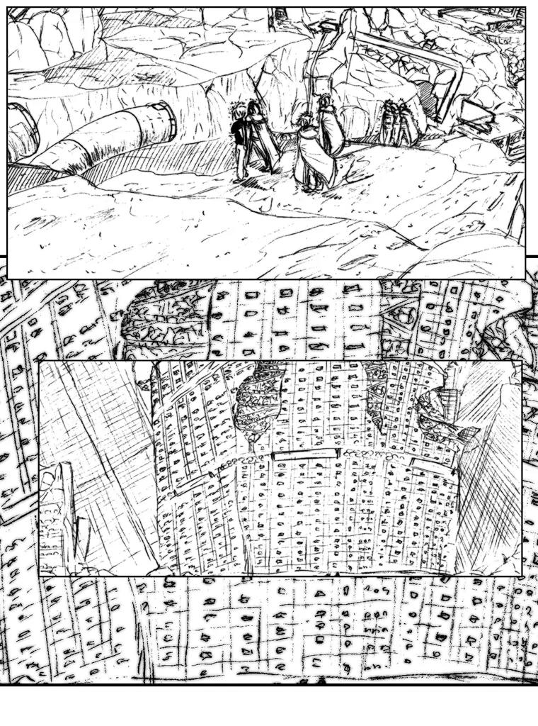Dragon & Weed: Origins Chapter 44 page 7 - Chapter 44: Healden