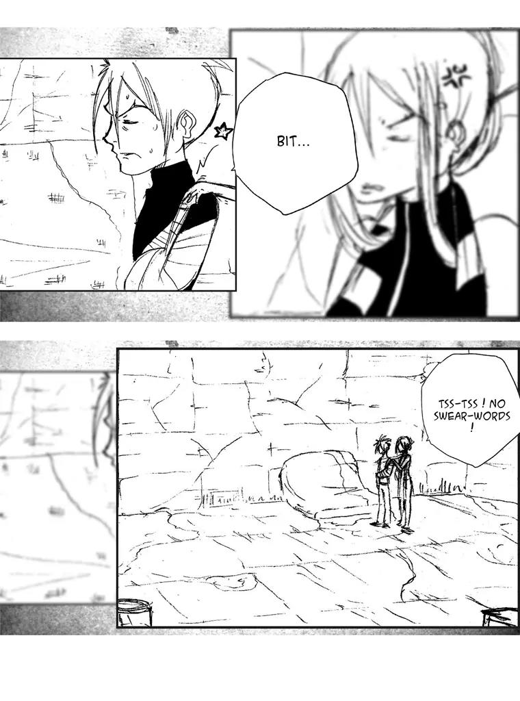 Dragon & Weed: Origins Chapter 45 page 13 - Chapter 45: 1080°