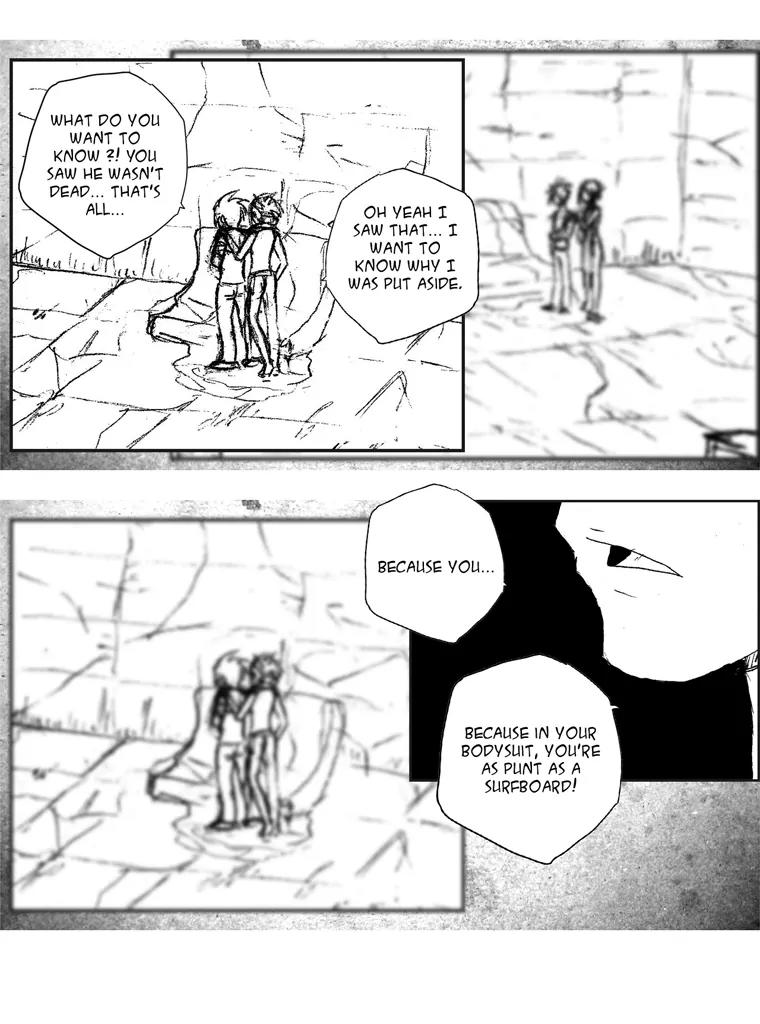 Dragon & Weed: Origins Chapter 45 page 14 - Chapter 45: 1080°