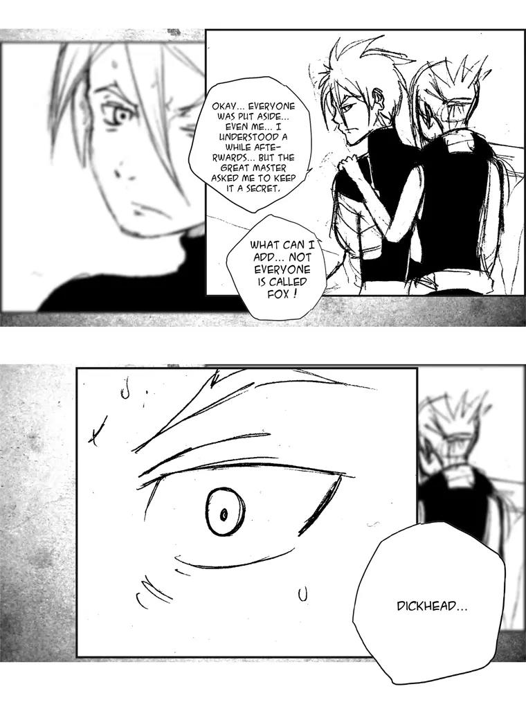 Dragon & Weed: Origins Chapter 45 page 17 - Chapter 45: 1080°