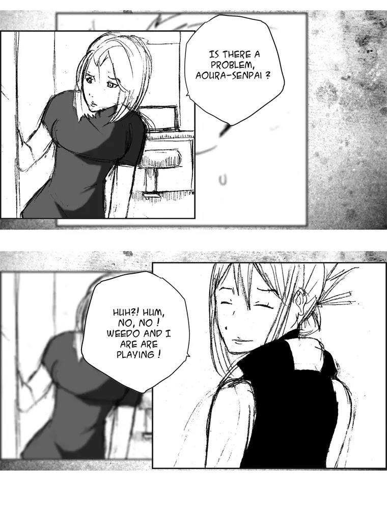 Dragon & Weed: Origins Chapter 45 page 18 - Chapter 45: 1080°