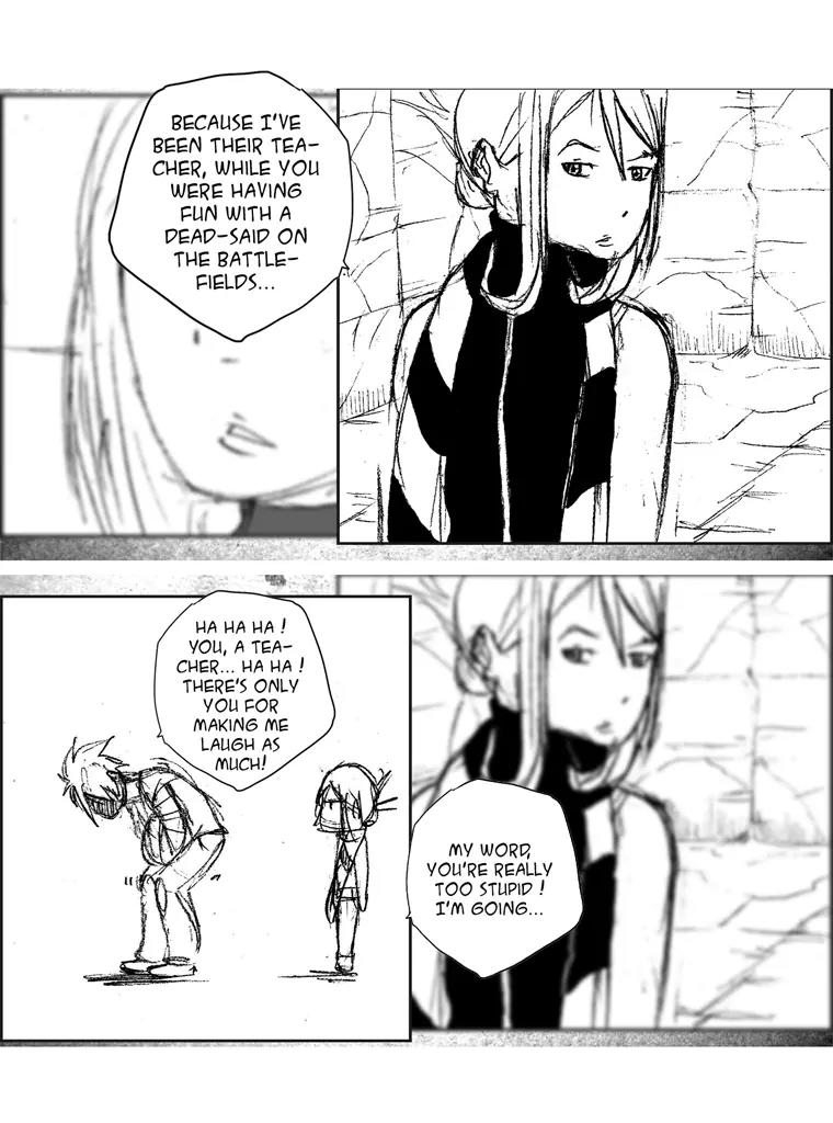 Dragon & Weed: Origins Chapter 45 page 20 - Chapter 45: 1080°