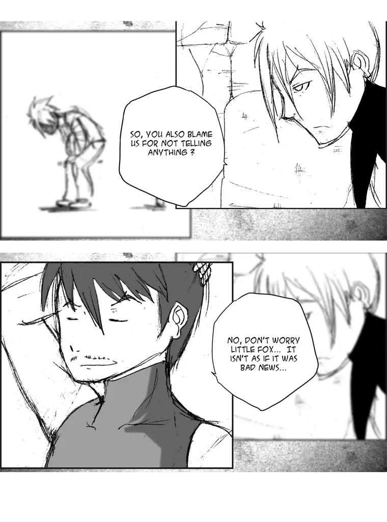 Dragon & Weed: Origins Chapter 45 page 21 - Chapter 45: 1080°