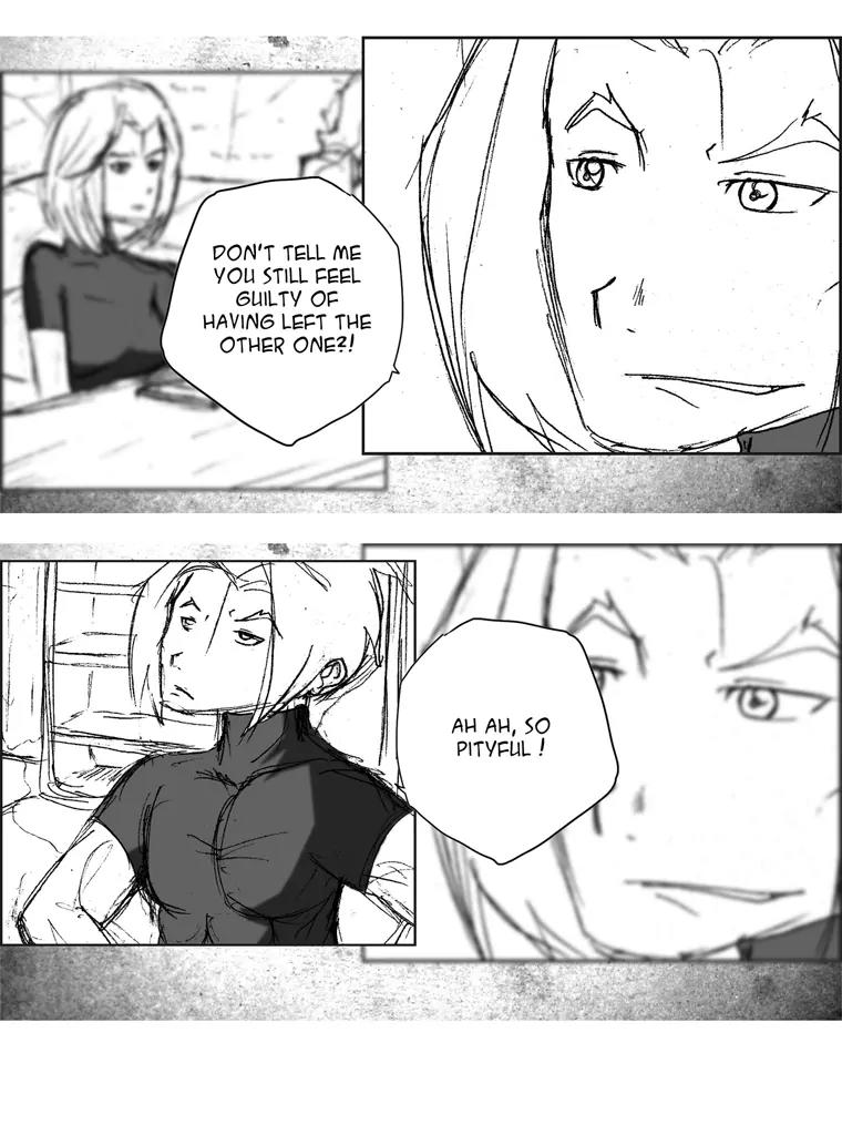 Dragon & Weed: Origins Chapter 45 page 23 - Chapter 45: 1080°