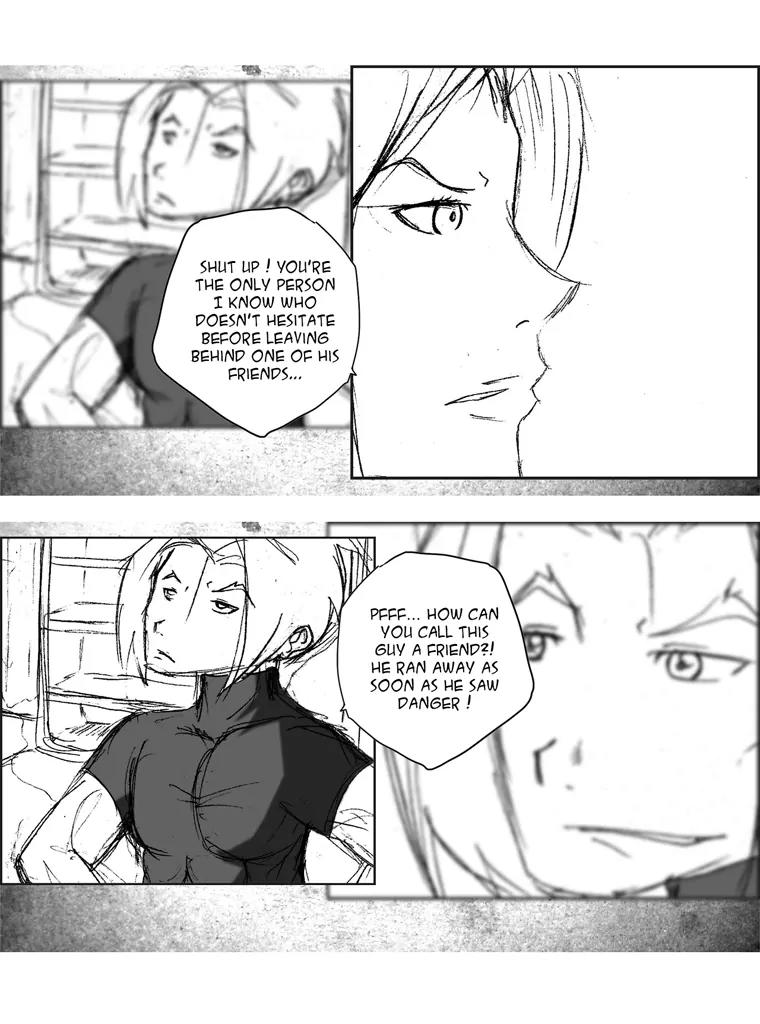 Dragon & Weed: Origins Chapter 45 page 24 - Chapter 45: 1080°