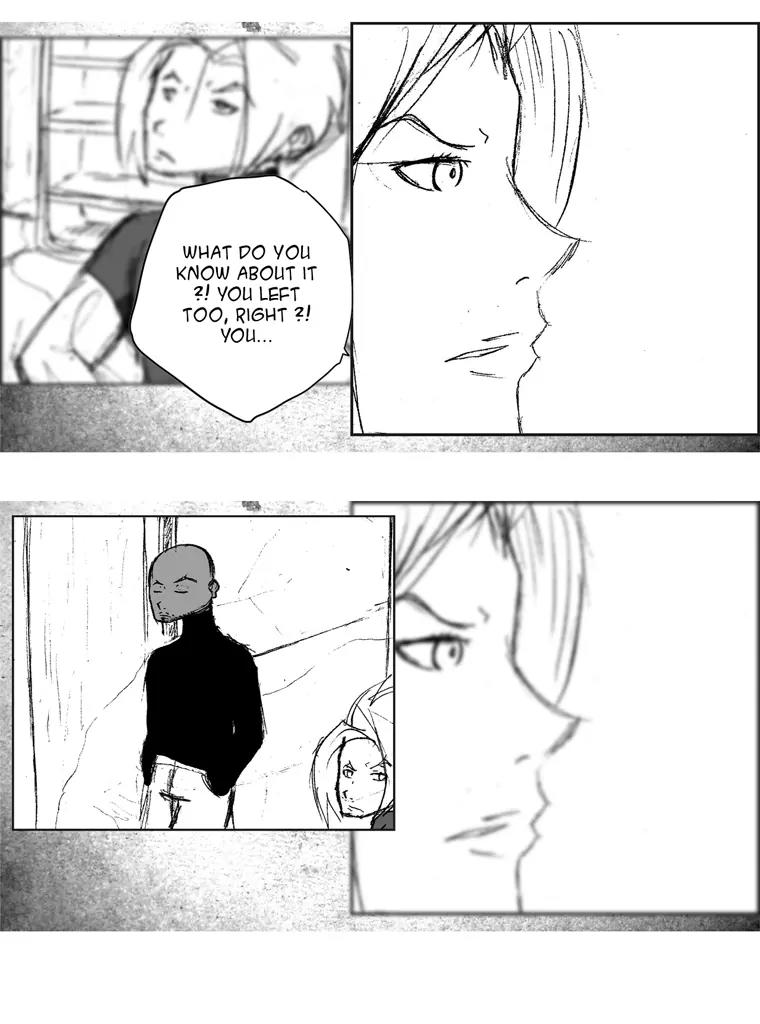 Dragon & Weed: Origins Chapter 45 page 25 - Chapter 45: 1080°