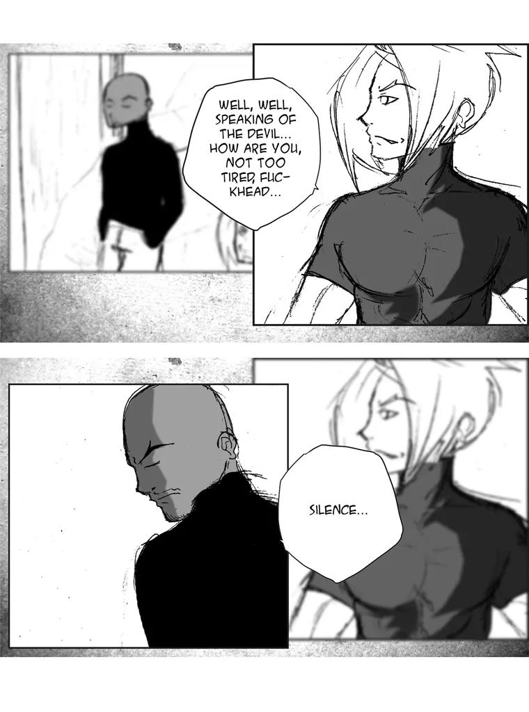 Dragon & Weed: Origins Chapter 45 page 26 - Chapter 45: 1080°