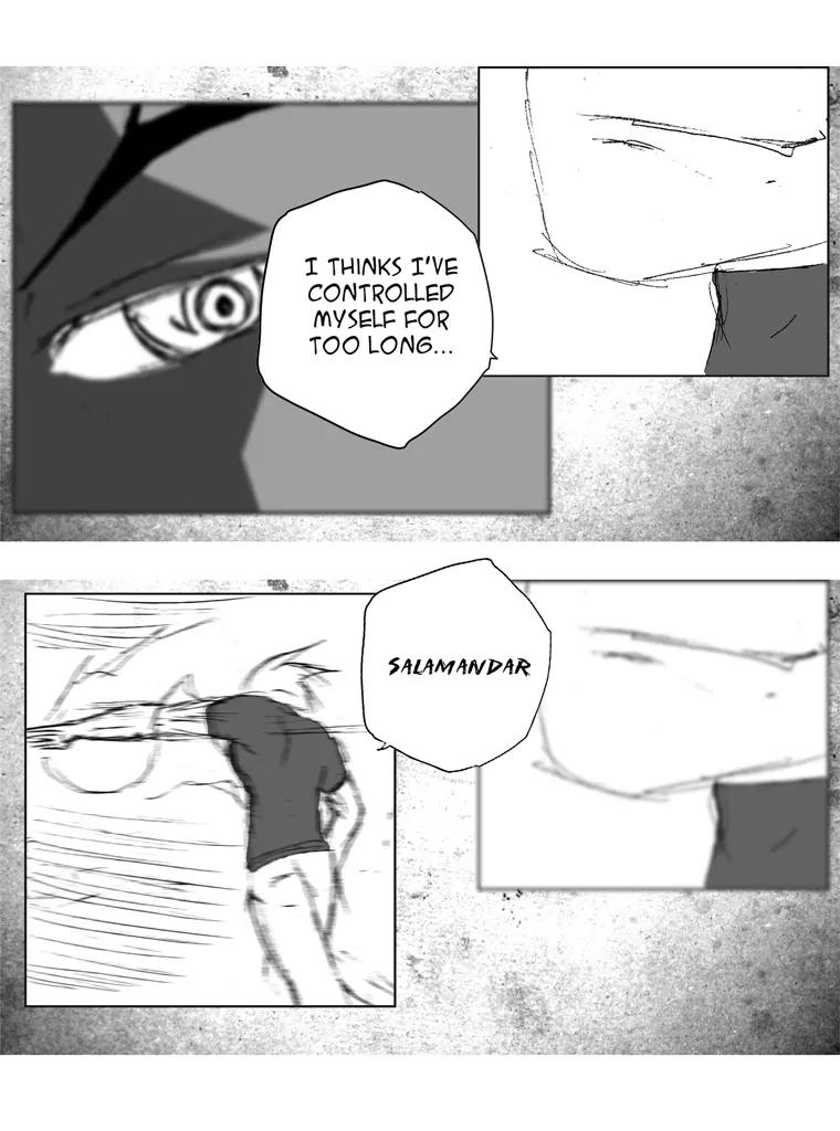 Dragon & Weed: Origins Chapter 45 page 28 - Chapter 45: 1080°
