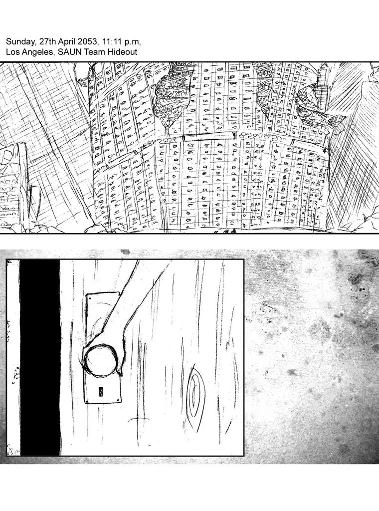 Dragon & Weed: Origins Chapter 45 page 3 - Chapter 45: 1080°