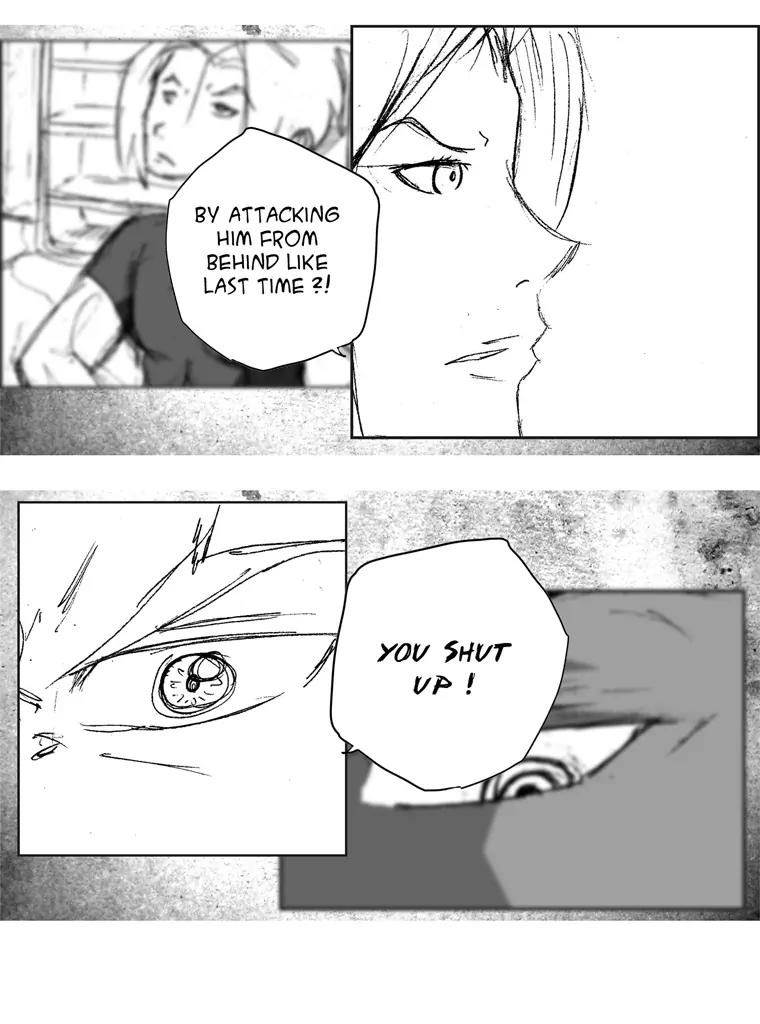 Dragon & Weed: Origins Chapter 45 page 37 - Chapter 45: 1080°