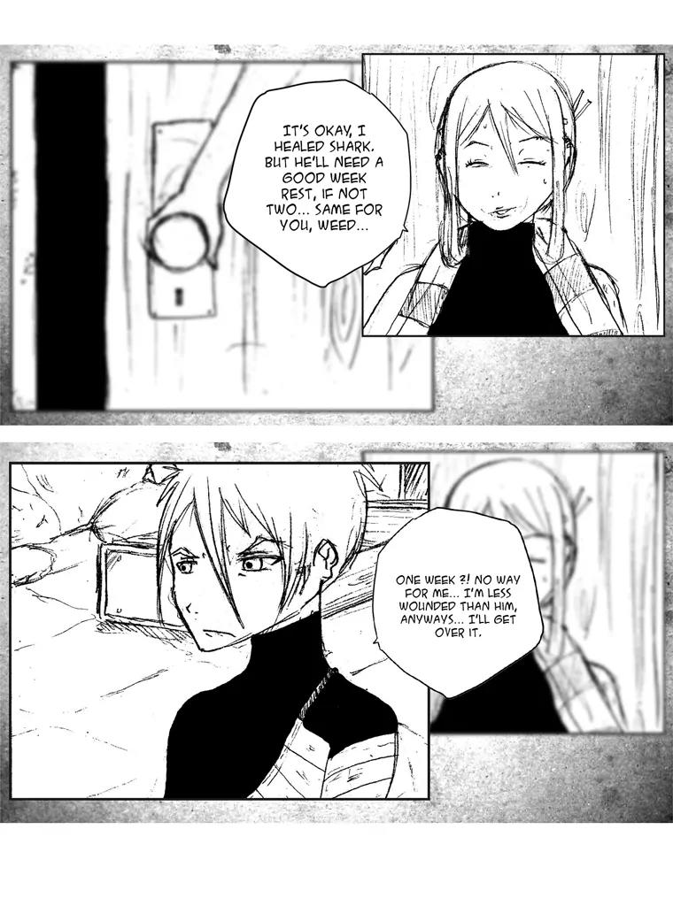 Dragon & Weed: Origins Chapter 45 page 4 - Chapter 45: 1080°