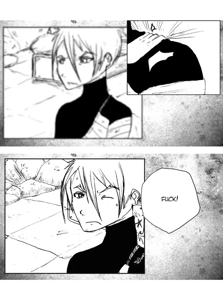 Dragon & Weed: Origins Chapter 45 page 5 - Chapter 45: 1080°