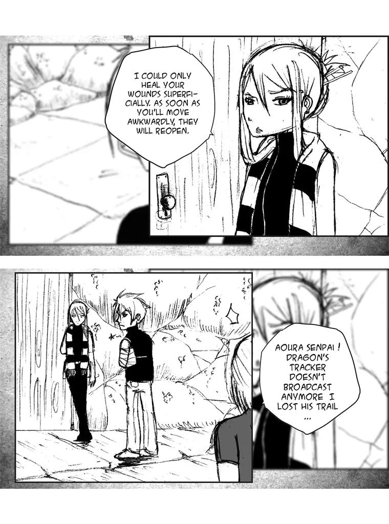 Dragon & Weed: Origins Chapter 45 page 6 - Chapter 45: 1080°