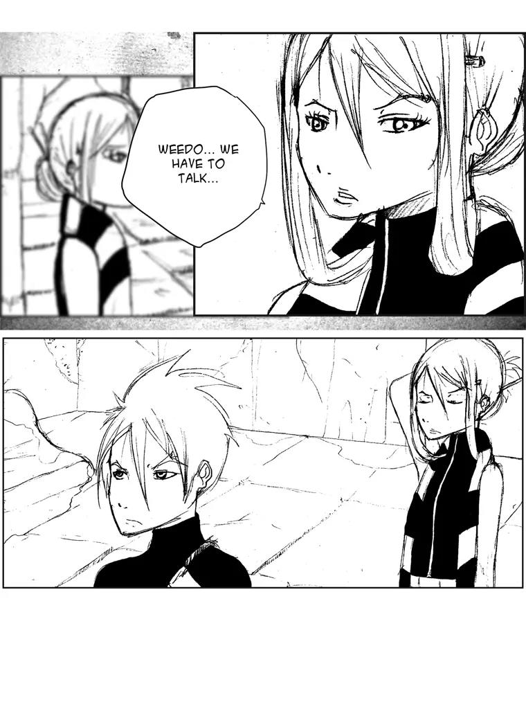 Dragon & Weed: Origins Chapter 45 page 8 - Chapter 45: 1080°