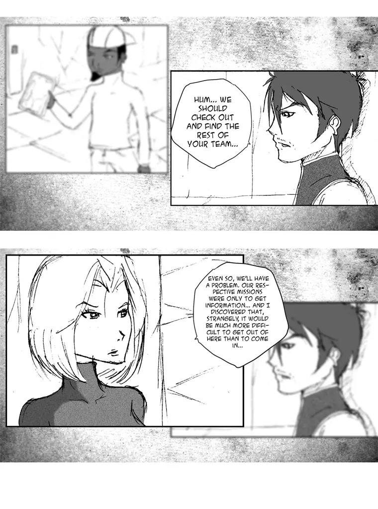 Dragon & Weed: Origins Chapter 46 page 18 - Chapter 46: Organisation