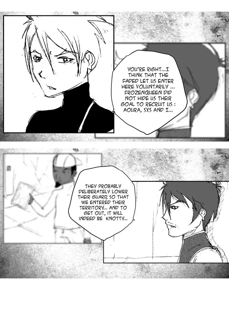 Dragon & Weed: Origins Chapter 46 page 19 - Chapter 46: Organisation