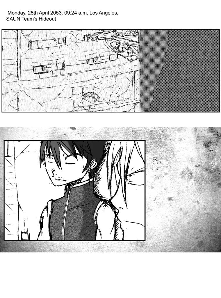 Dragon & Weed: Origins Chapter 46 page 3 - Chapter 46: Organisation