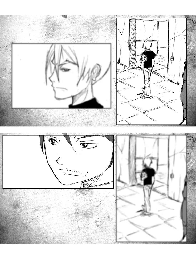 Dragon & Weed: Origins Chapter 46 page 7 - Chapter 46: Organisation