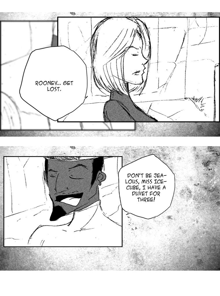 Dragon & Weed: Origins Chapter 47 page 10 - Chapter 47: Homecoming