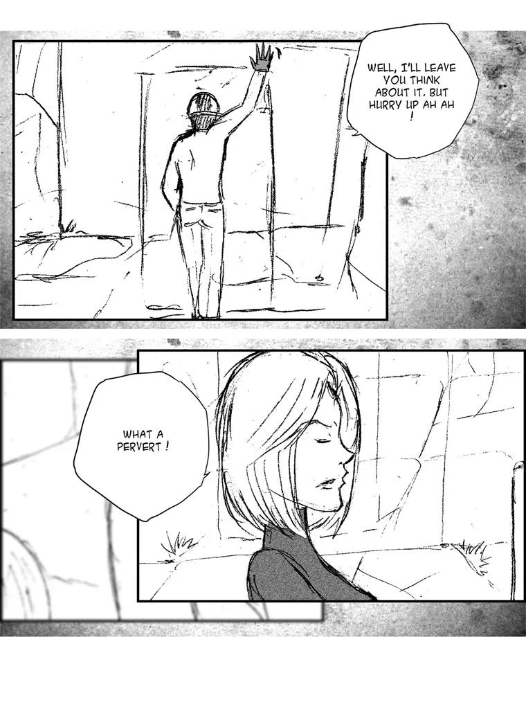 Dragon & Weed: Origins Chapter 47 page 11 - Chapter 47: Homecoming
