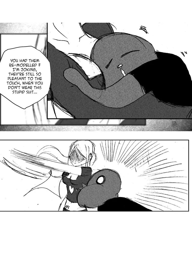 Dragon & Weed: Origins Chapter 47 page 16 - Chapter 47: Homecoming
