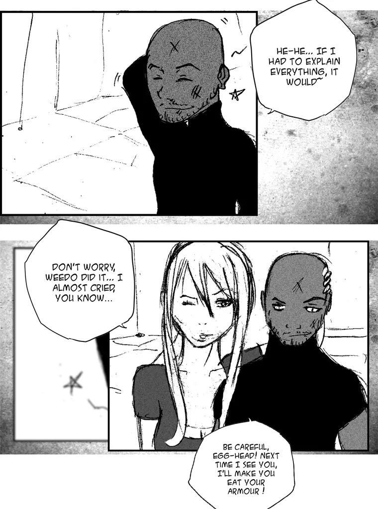 Dragon & Weed: Origins Chapter 47 page 21 - Chapter 47: Homecoming