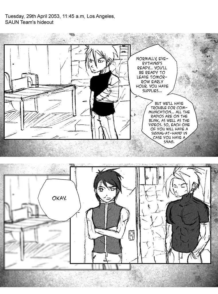 Dragon & Weed: Origins Chapter 47 page 3 - Chapter 47: Homecoming