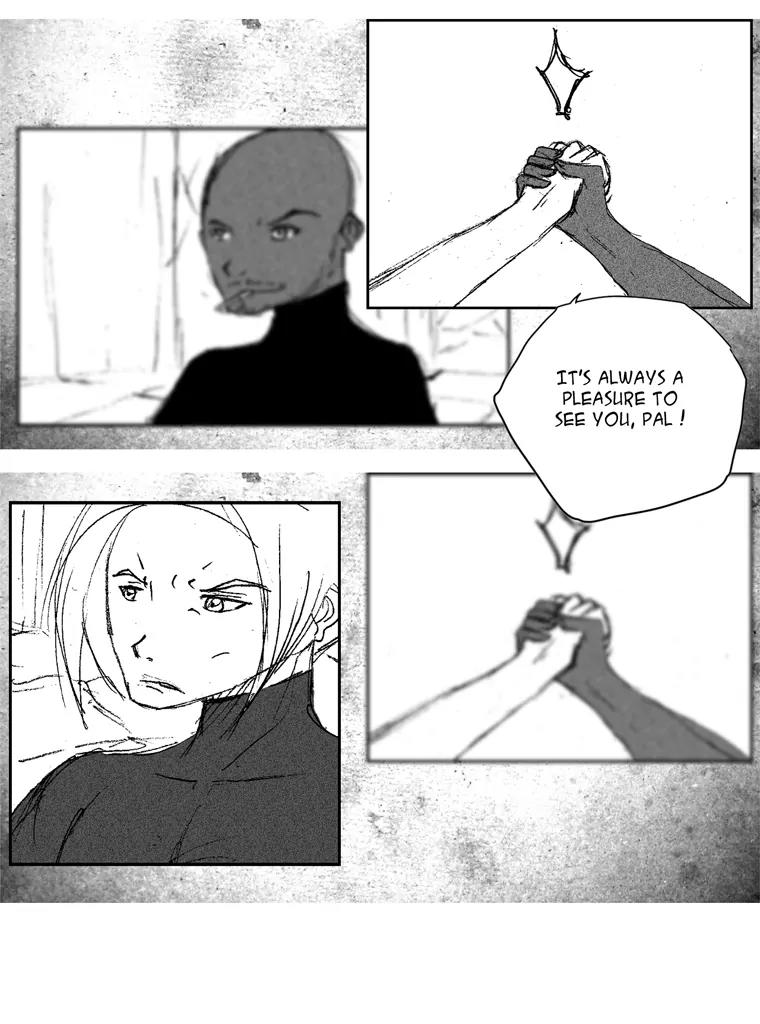 Dragon & Weed: Origins Chapter 47 page 6 - Chapter 47: Homecoming