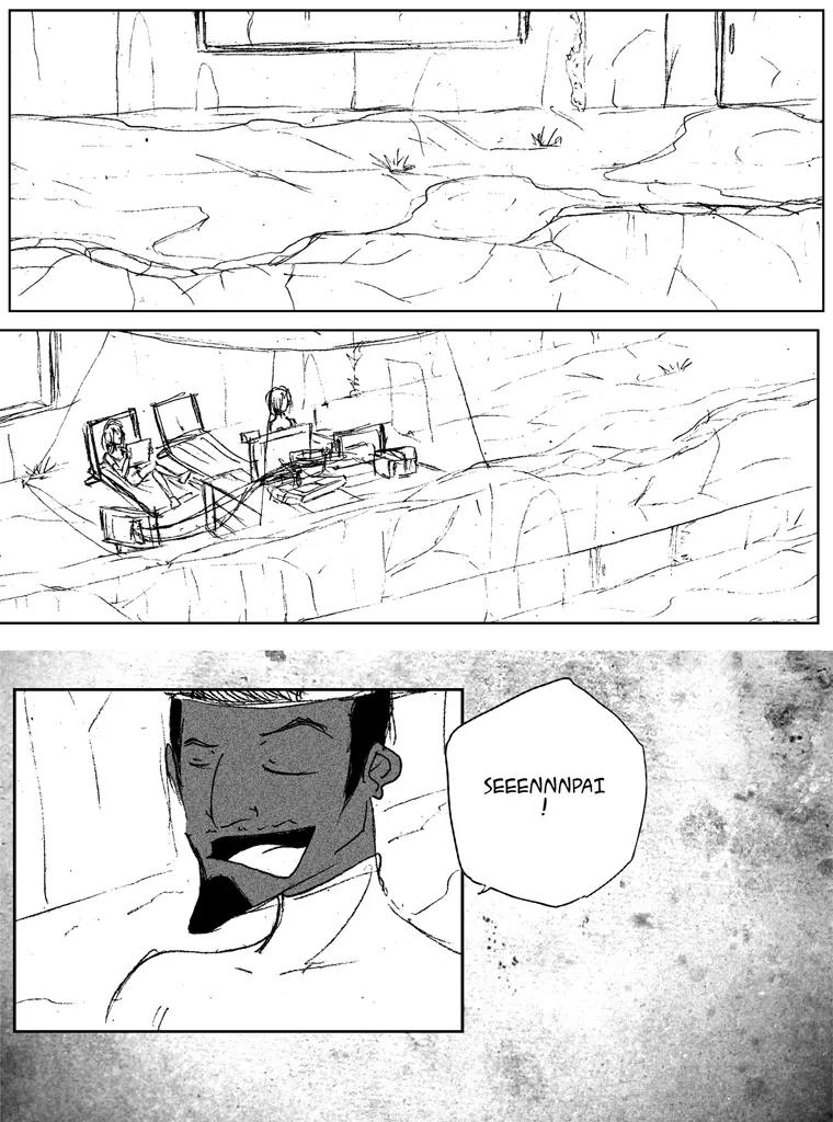 Dragon & Weed: Origins Chapter 47 page 7 - Chapter 47: Homecoming