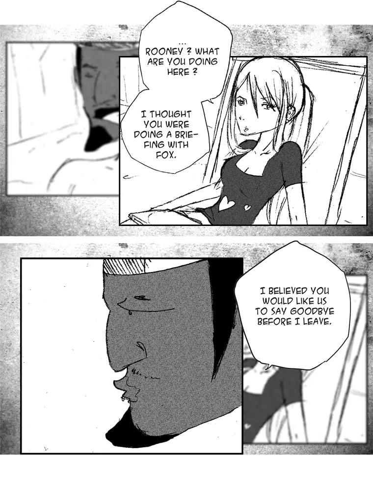 Dragon & Weed: Origins Chapter 47 page 8 - Chapter 47: Homecoming