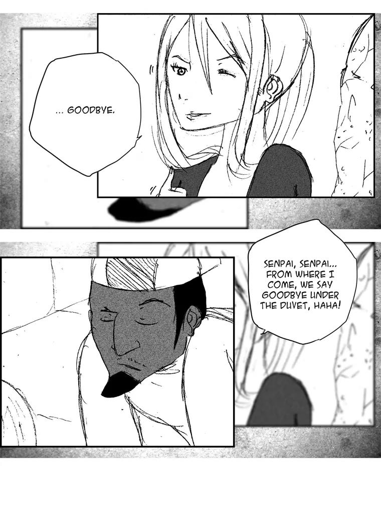 Dragon & Weed: Origins Chapter 47 page 9 - Chapter 47: Homecoming