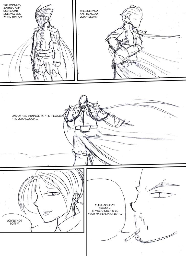 Dragon & Weed: Origins Chapter 5 page 5 - Chapter 5: The SAUN