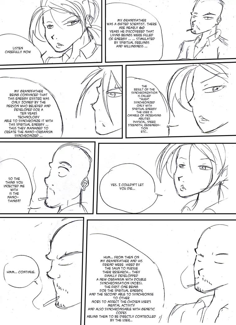 Dragon & Weed: Origins Chapter 5 page 6 - Chapter 5: The SAUN