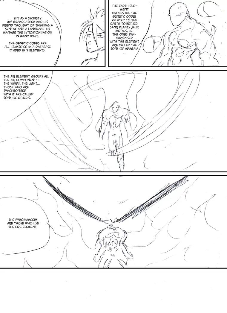 Dragon & Weed: Origins Chapter 5 page 7 - Chapter 5: The SAUN