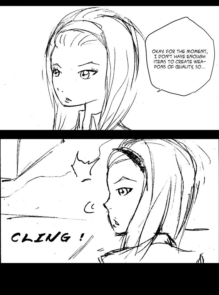 Dragon & Weed: Origins Chapter 50 page 18 - Chapter 50: Flash Back Zero : Preparative