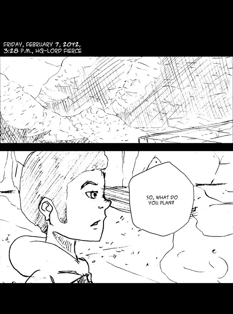 Dragon & Weed: Origins Chapter 50 page 2 - Chapter 50: Flash Back Zero : Preparative
