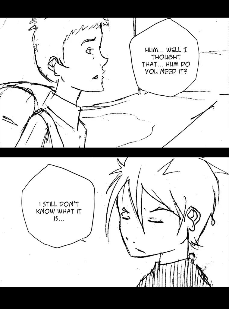 Dragon & Weed: Origins Chapter 50 page 20 - Chapter 50: Flash Back Zero : Preparative