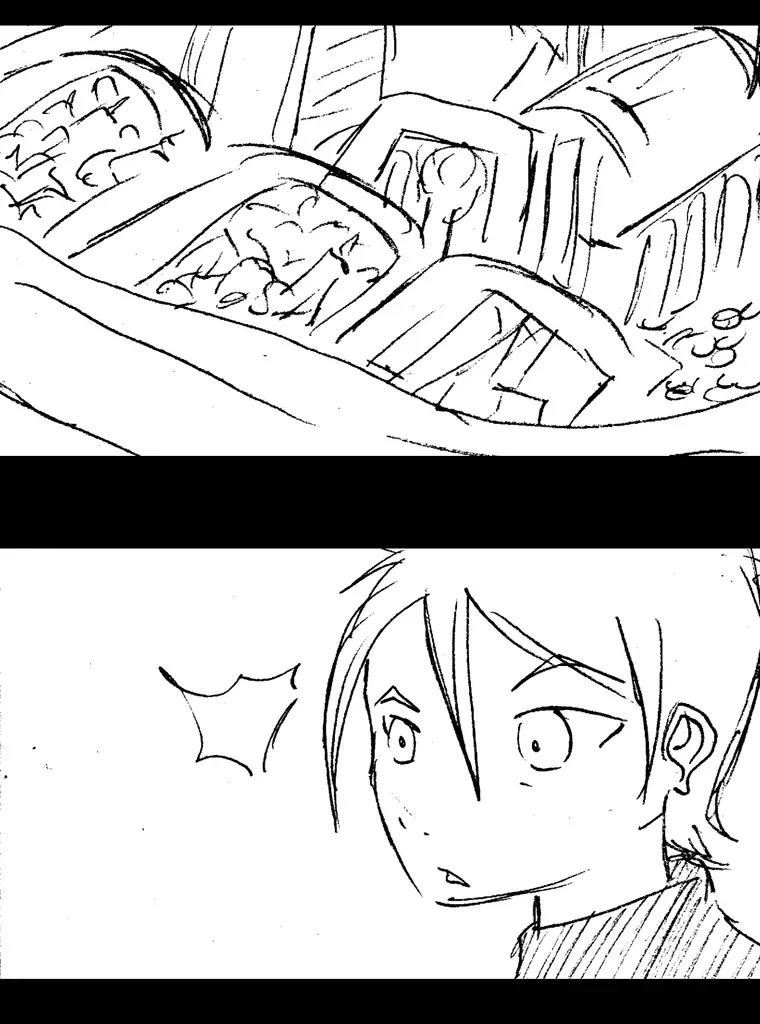 Dragon & Weed: Origins Chapter 50 page 21 - Chapter 50: Flash Back Zero : Preparative