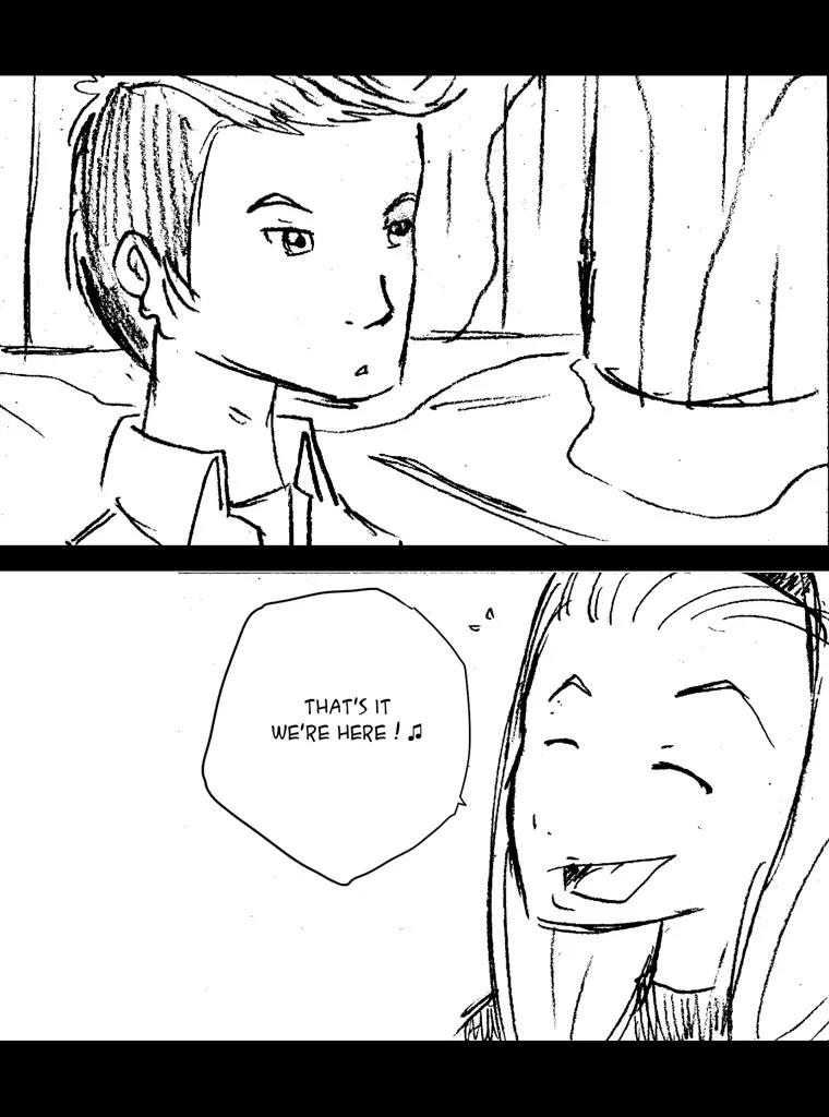Dragon & Weed: Origins Chapter 50 page 28 - Chapter 50: Flash Back Zero : Preparative