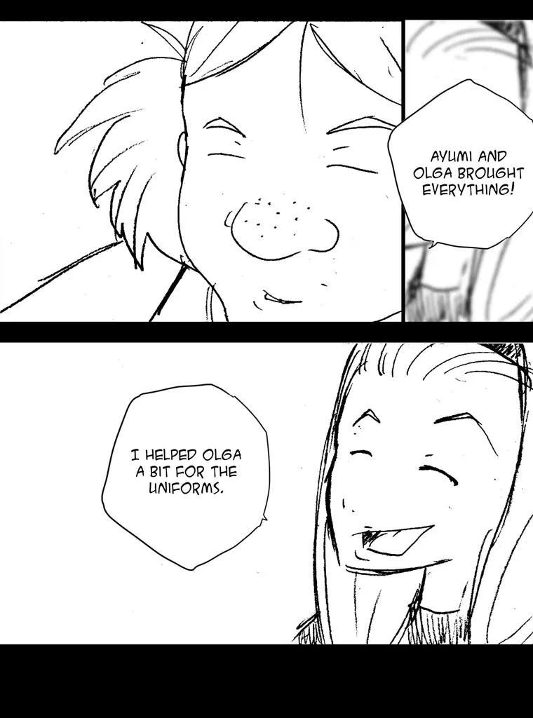 Dragon & Weed: Origins Chapter 50 page 29 - Chapter 50: Flash Back Zero : Preparative