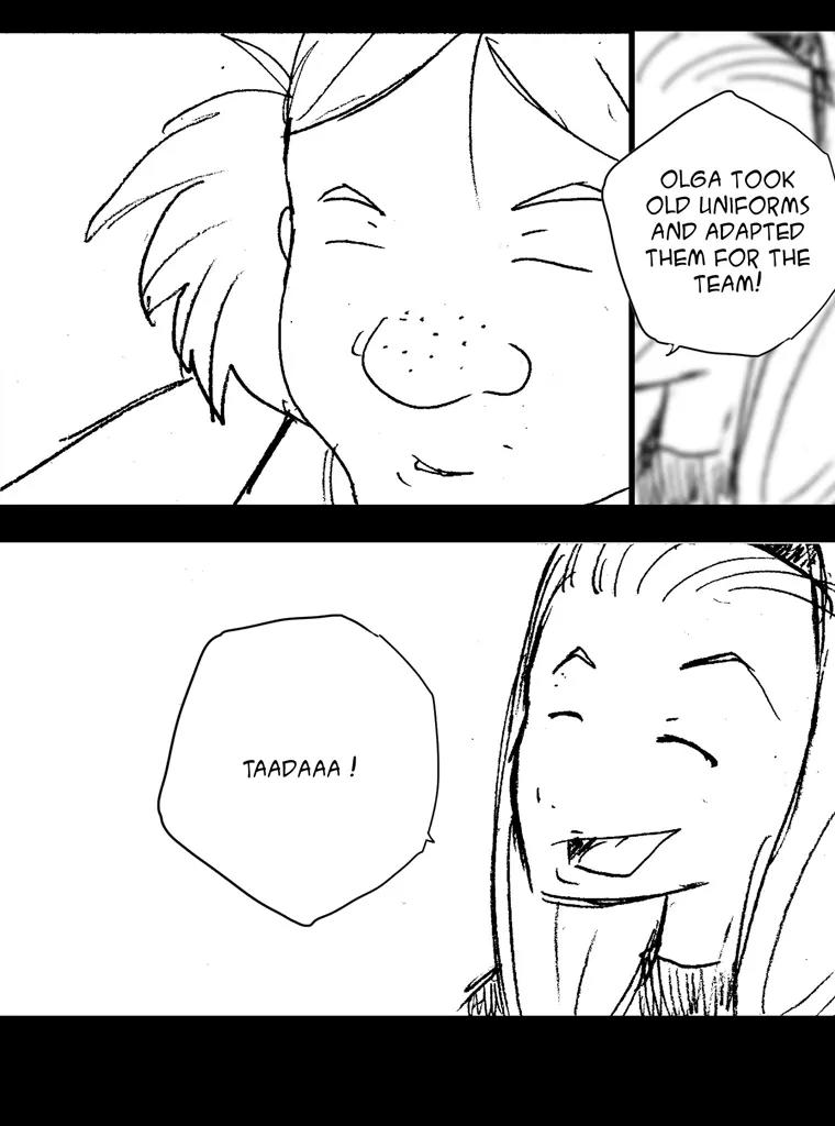 Dragon & Weed: Origins Chapter 50 page 30 - Chapter 50: Flash Back Zero : Preparative